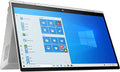 HP 2020 Envy x360 2-in-1 15.6 FHD Touchscreen Laptop Computer, Intel Core i7-1065G7, 32GB RAM, 1TB PCIe SSD, Backlit Keyboard, HD Webcam, Fingerprint Reader, Win 10, Silver, 32GB SnowBell USB Card