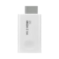 Full HD HDMI 1080P Converter Adapter With 3.5 mm Audio Output For Wii 2