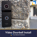 Video Doorbell Installation
