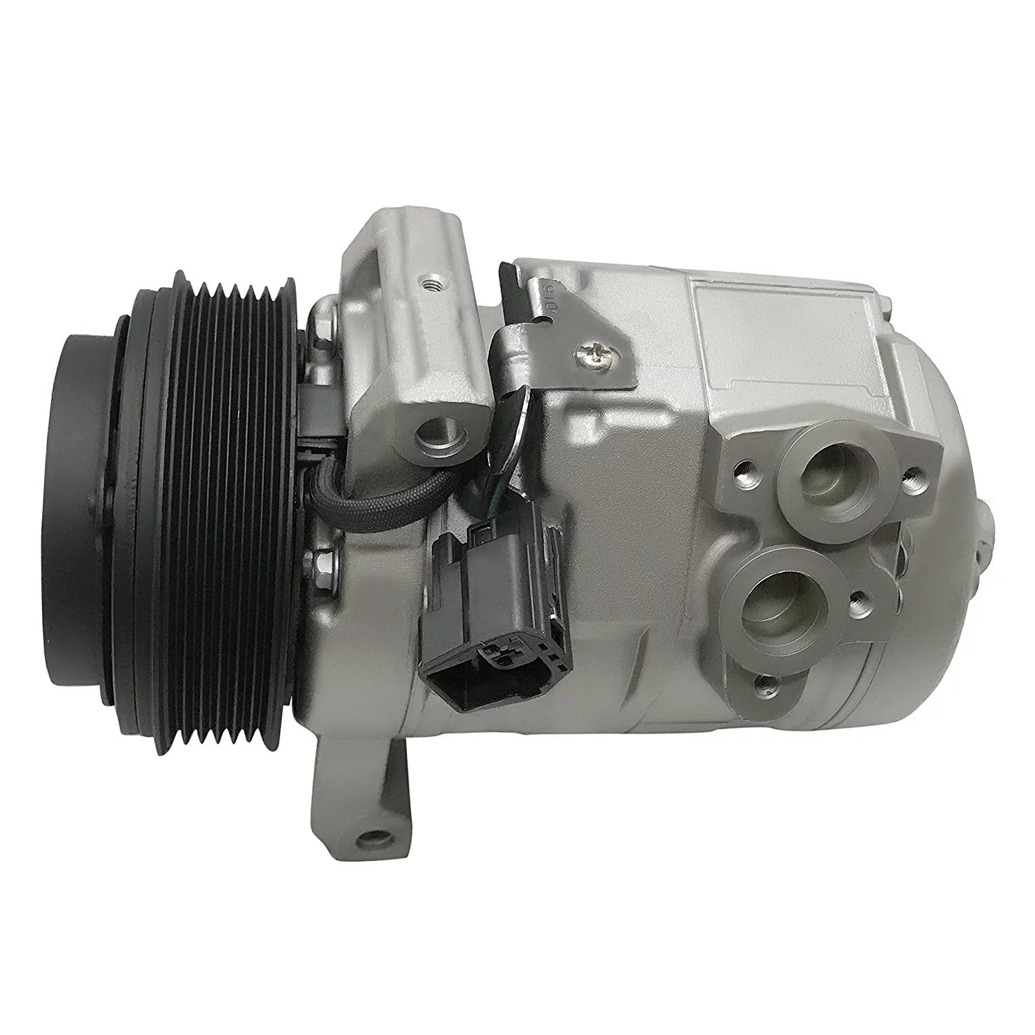 RYC Reman AC Compressor and A/C Clutch IG330 (Fits Cadillac CTS 2.8L, 3.6L 2004, 2005, 2006, 2007)