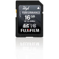 16GB High Performance Secure Digital High capacity (SDHC) Card