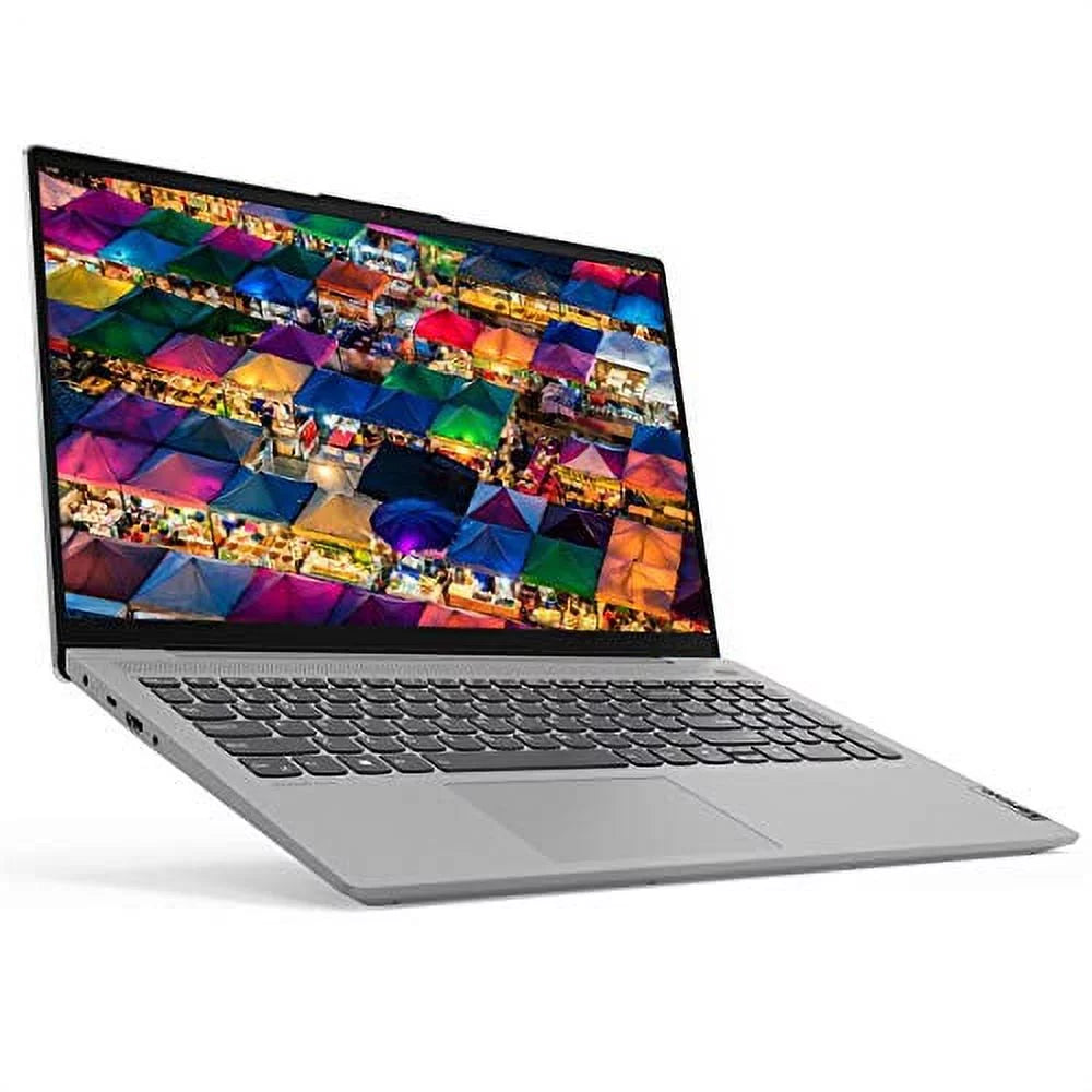 Lenovo IdeaPad 5 15.6 Full HD Notebook Computer, AMD Ryzen 5 4500U 2.3GHz, 8GB RAM, 512GB SSD, Windows 10 Home