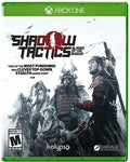 Shadow Tactics: Blades of the Shogun, Kalypso Media USA, Xbox One, 848466000918