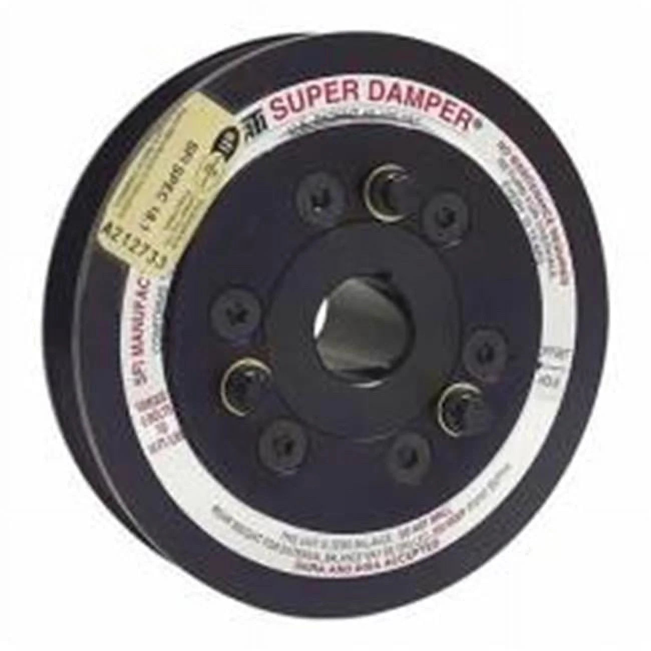 918525 Supra 5.5 Super Damper for GE & GTE 3.0L