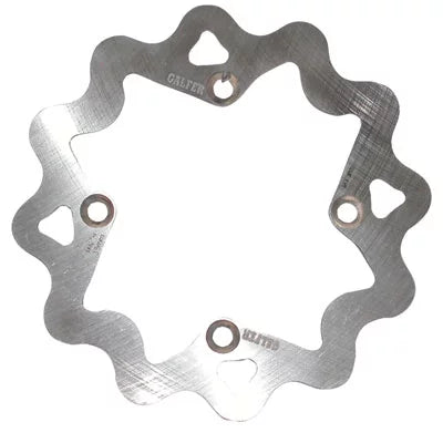 Galfer Wave Brake Rotor, Rear for KTM 125 MX 1992