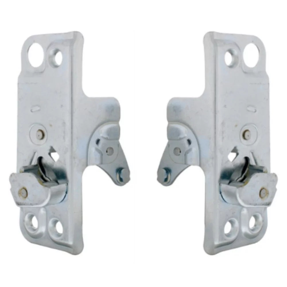 2nd Series Door Latch Set For Chevy 1955-58 Truck GMC 1955-59 Truck and Trucks