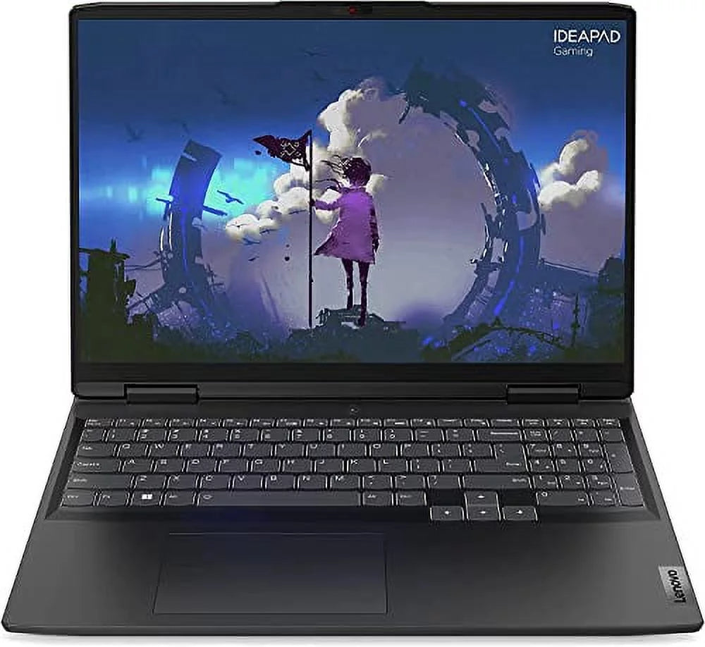 Lenovo IdeaPad Gaming 3 Laptop, Intel 14-Core i7-12700H, 15.6 120Hz FHD Display, NVIDIA GeForce RTX 3050Ti, 32GB DDR4 1TB SSD, Backlit Keyboard, Thunderbolt 4, RJ-45, WiFi 6, HDMI 2.0, Win11 Home
