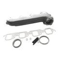 Left Driver LH Side Exhaust Manifold For 1970-1986 Chevrolet C10 C20 C30 K20 K30 Truck For 1970-1986 GMC C1500 C2500 C3500 K1500 K2500 K3500 Truck 12551444 14103191 674-159