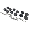 For 2006-2013 Corvette Brake Pad Set 50011850