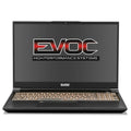 HIDevolution EVOC High Performance Systems PD501B (PD50PNN) 15.6 QHD 165Hz, 1.7 GHz i7-12700H, RTX 3070 Ti, 64 GB 3200MHz RAM, 4 TB PCIe SSD