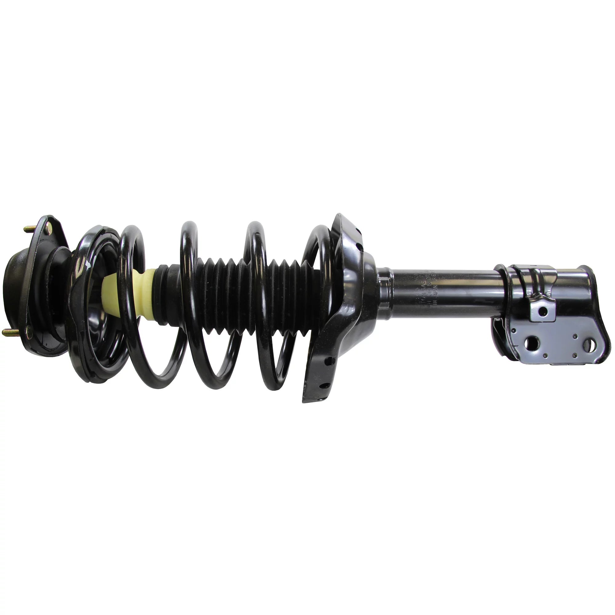 Monroe Shocks & Struts Quick-Strut 172345 Strut and Coil Spring Assembly