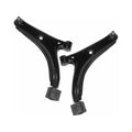 Front Lower Control Arm w/ Ball Joint & Pair of 2 For Firefly Metro Sprint Swift Fits select: 1991 GEO METRO BASE/LSI, 1993-1994 GEO METRO