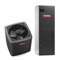 Goodman 3 Ton 15.2 SEER2 Air Conditioning System (9-Speed Motor) - GSXN403610 - AMST42CU14