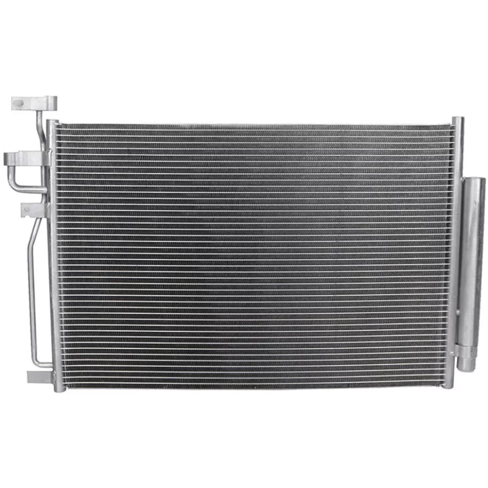 AC Condenser A/C Air Conditioning For Chevrolet Captiva Saturn Vue Aluminum 3687