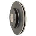 Vented Front Brake Rotor for Mitsubishi Eclipse 1990 ACDelco 18A338A
