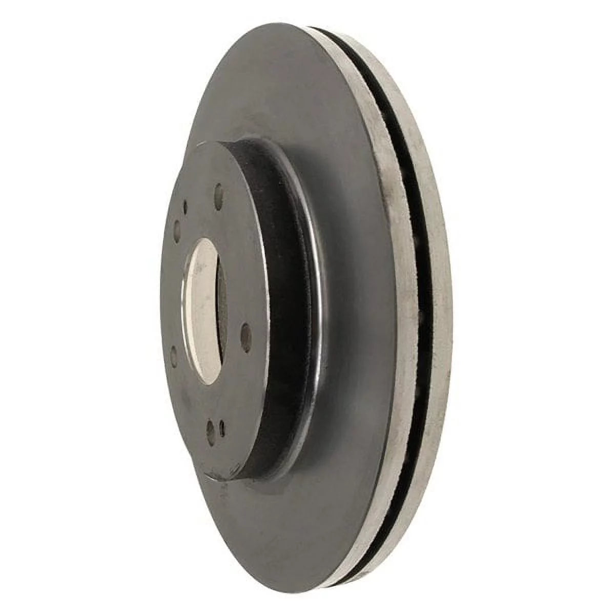 Vented Front Brake Rotor for Mitsubishi Eclipse 1990 ACDelco 18A338A