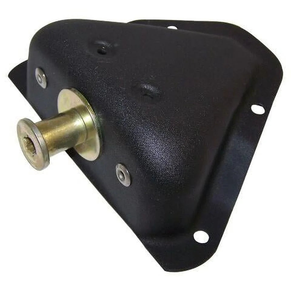 Crown Automotive 55029455K CAS55029455K DOOR STRIKER KIT (LEFT) Fits select: 1989-1995 JEEP WRANGLER / YJ, 1987-1988 JEEP WRANGLER