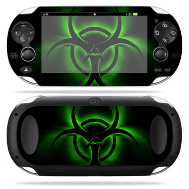MightySkins PSVITA-Bio Glare Skin for Sony PS Vita - Bio Glare