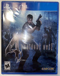 Resident Evil 4 PS4 Action & Adventure