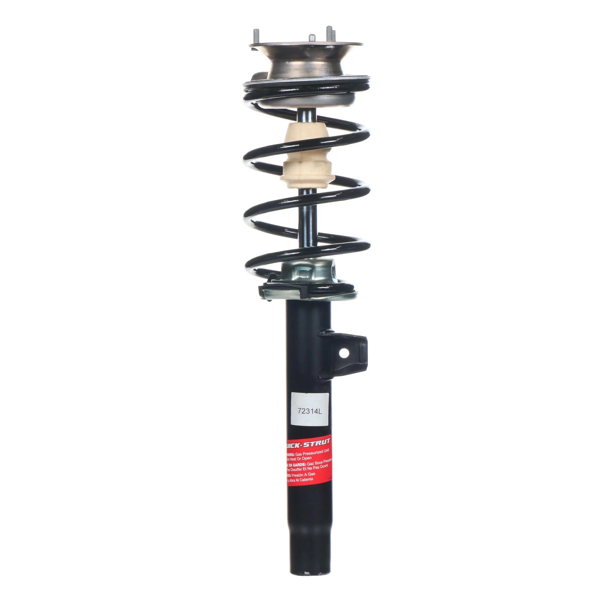 Monroe Shocks & Struts Quick-Strut 172314 Strut and Coil Spring Assembly