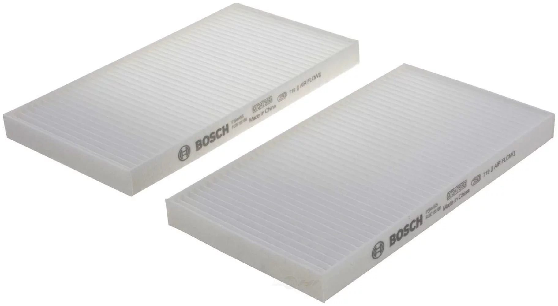 Bosch P3944WS Cabin Filter Fits select: 2007-2009 KIA SORENTO
