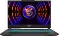 MSI Cyborg 15 Gaming Laptop 2023 New, 15.6 FHD IPS 144Hz, Intel Core i7-13650H 14-Core, NVIDIA GeForce RTX 4050, 48GB DDR5 2TB SSD, Backlit Keyboard, Wi-Fi 6, Win11 Pro, COU 32GB USB