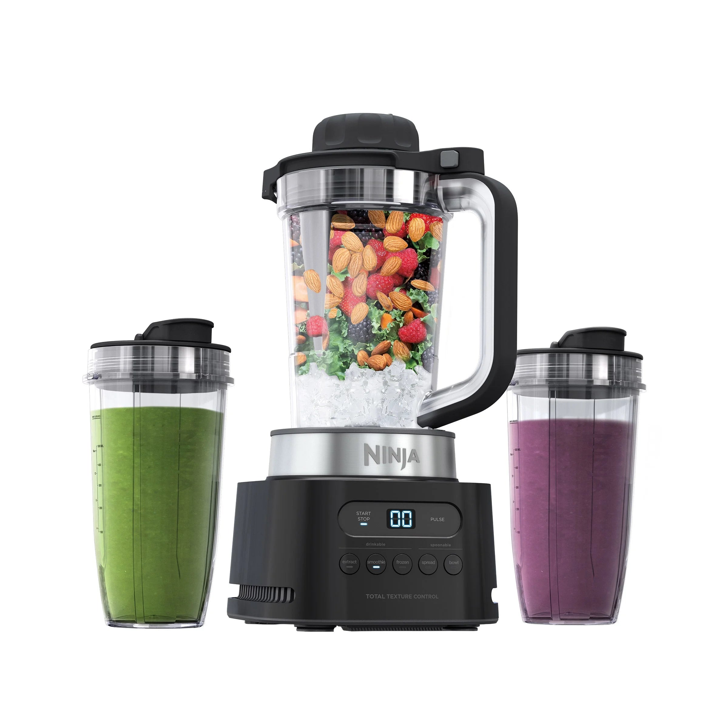 Ninja Twisti High Speed Blender DUO for Efficient Blending