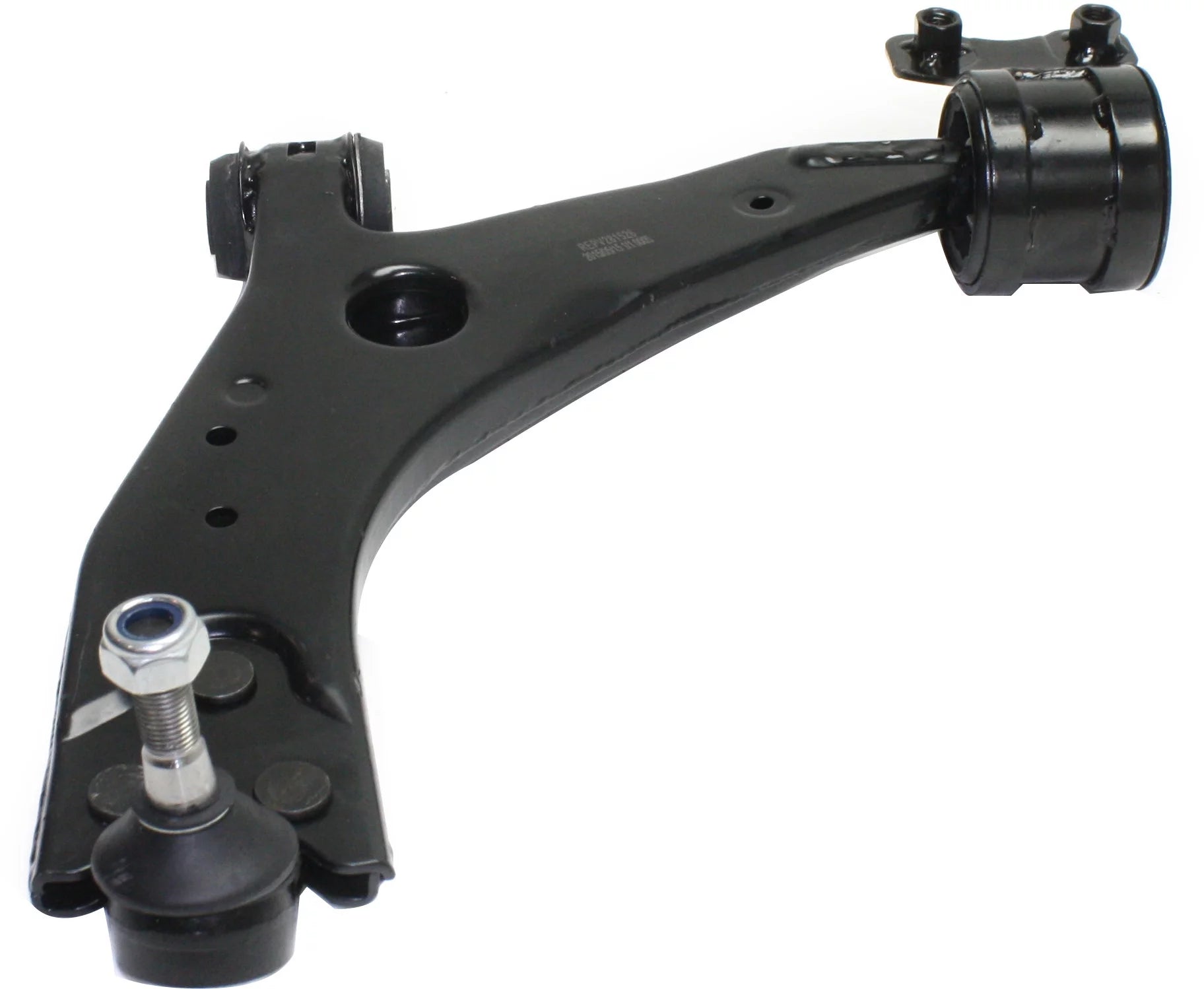 Control Arm Compatible with 2004-2006 Volvo S40 2006 C70 5Cyl 2.5L 2.4L Front, Left Driver Side, Lower Sold individually