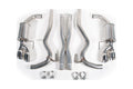 2018-2019 Ford Mustang 5.0L V8 Cat-Back Exhaust Kit (Fastback Only) Roush 422093