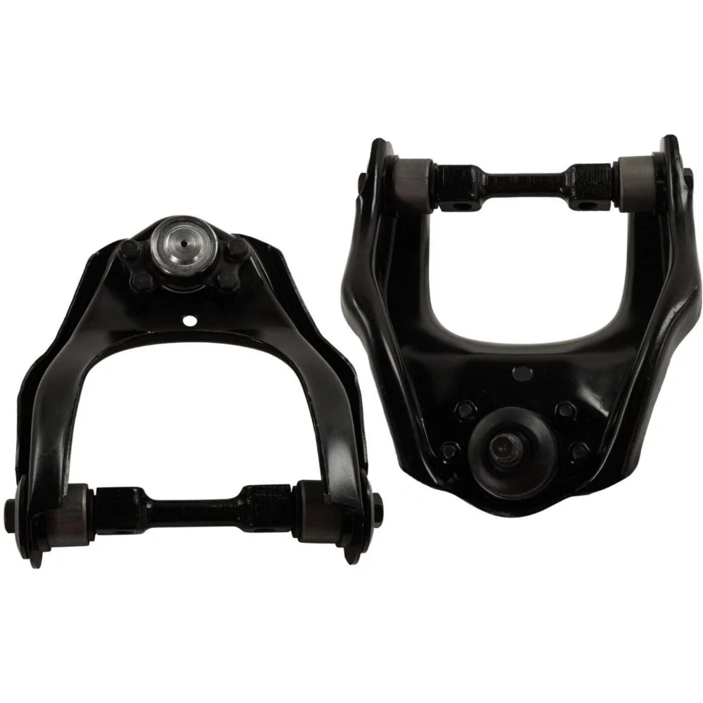Control Arm Set For 1981-1987 Isuzu Pickup Front Driver and Passenger Side Upper