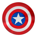 Jazwares JWC1162 12 in. Captain America Steve Rogers Shield for Costume