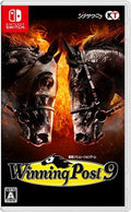 Koei Tecmo Games Winning Post 9 NINTENDO SWITCH REGION FREE JAPANESE VERSION