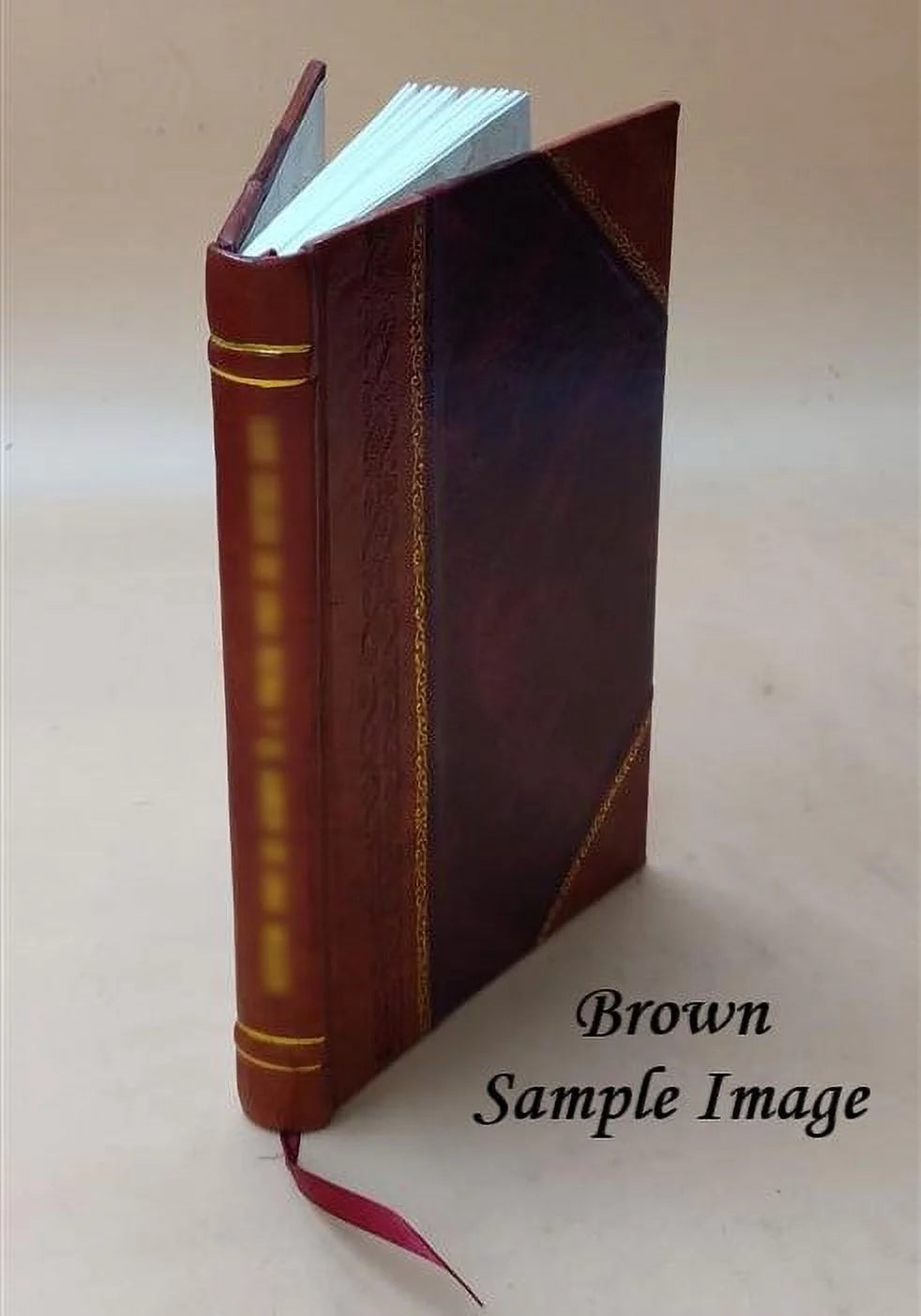 Oracles from the British poets : a drawing room table book and pleasant companion for a round party / by James Smith. 1849 [LEATHER BOUND]