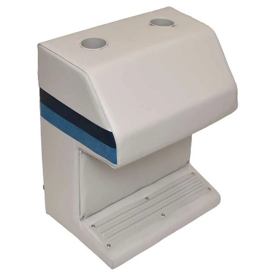 Wise Boat Pontoon Steering Console 8WD115-1011 | Captain's Stand
