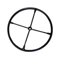 RAParts Steering Wheel Fits Case/International Tractor M MD MV 557282R91 1704-1016