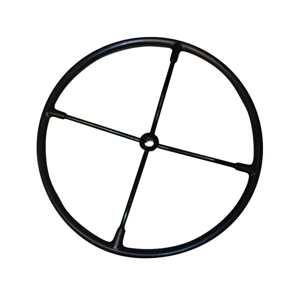 RAParts Steering Wheel Fits Case/International Tractor M MD MV 557282R91 1704-1016