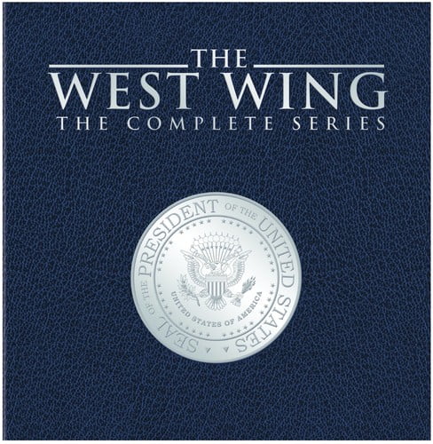 The West Wing: The Complete Series (DVD), Warner Home Video, Drama