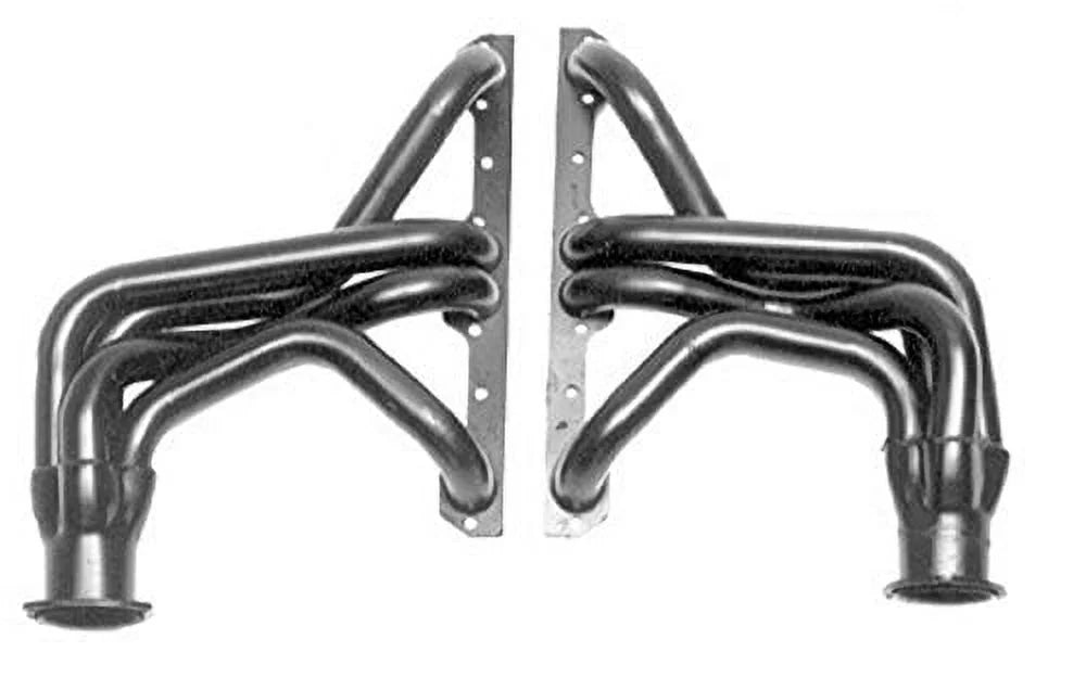 Hedman Hedders 69830 ELITE Ultra Duty Street Headers Fits select: 1988-1991 CHEVROLET GMT-400 K1500, 1972 CHEVROLET BLAZER K10