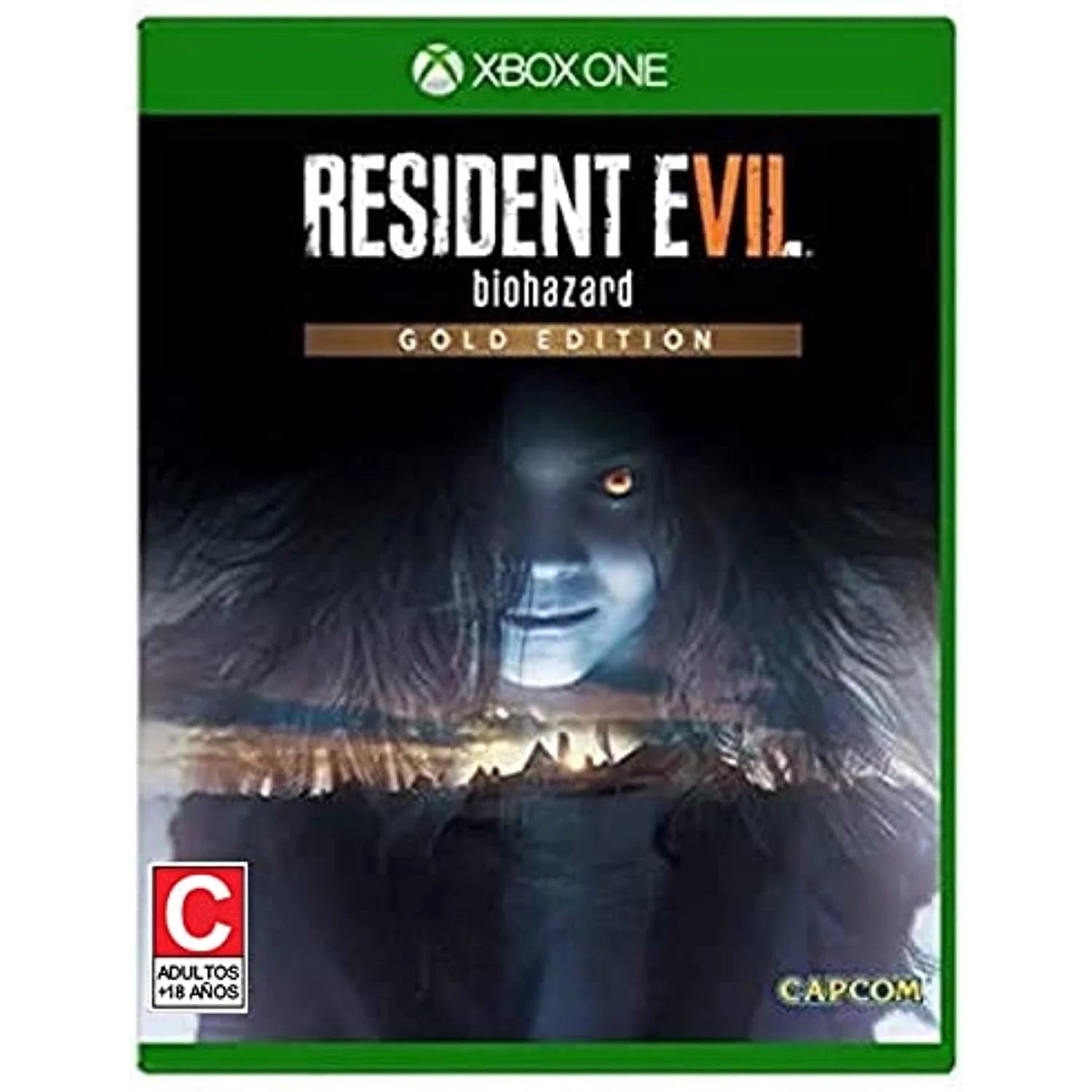 Resident Evil 7 Biohazard Gold Edition - Xbox One