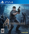 Restored Resident Evil 4 (Sony PlayStation 4, 2016) (Refurbished)