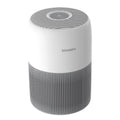 Bionaire True HEPA Mini Tower Air Purifier, White, Removes 99.7% of Allergens, 1 Count