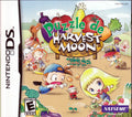 Puzzle de Harvest Moon NDS - Find out if you have a Green Thumb in this Nintendo DS Game