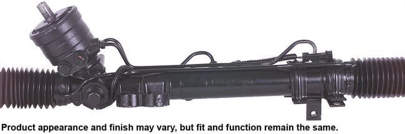 Cardone Reman Complete Long Rack Steering Rack, w/o Outer Tie Rod Ends Fits select: 1996-1998 BUICK LESABRE, 1996-1999 PONTIAC BONNEVILLE SE