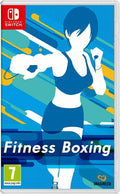 Fitness Boxing Nintendo Switch Factory Sealed Region Free