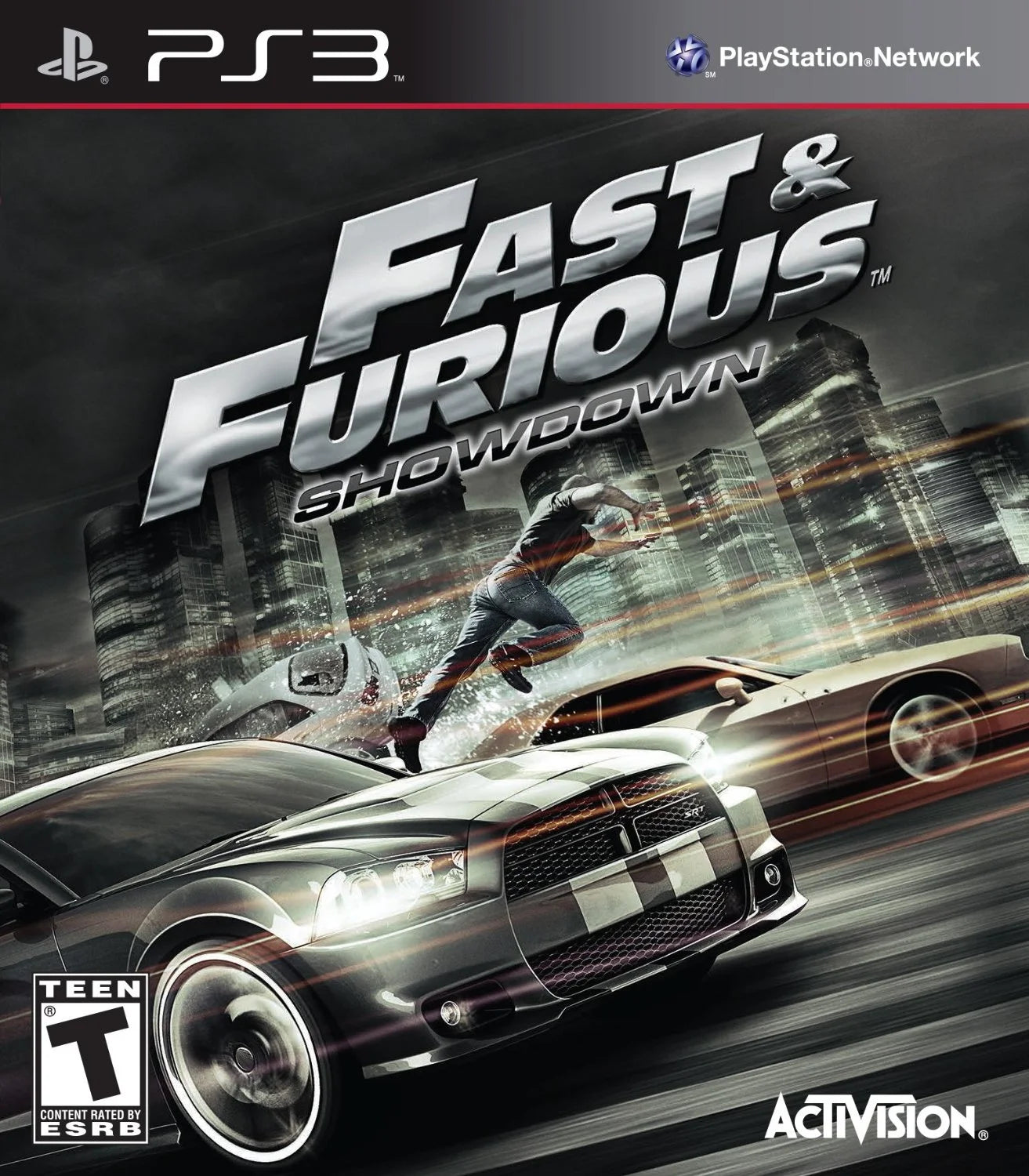Activision Fast & Furious Showdown