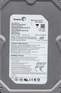 ST3400832AS, 4NF, TK, PN 9Y7385-301, FW 3.03, Seagate 400GB SATA 3.5 Hard Drive