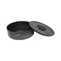 Excellante 8.5 plastic tortilla warmer, black, comes in each