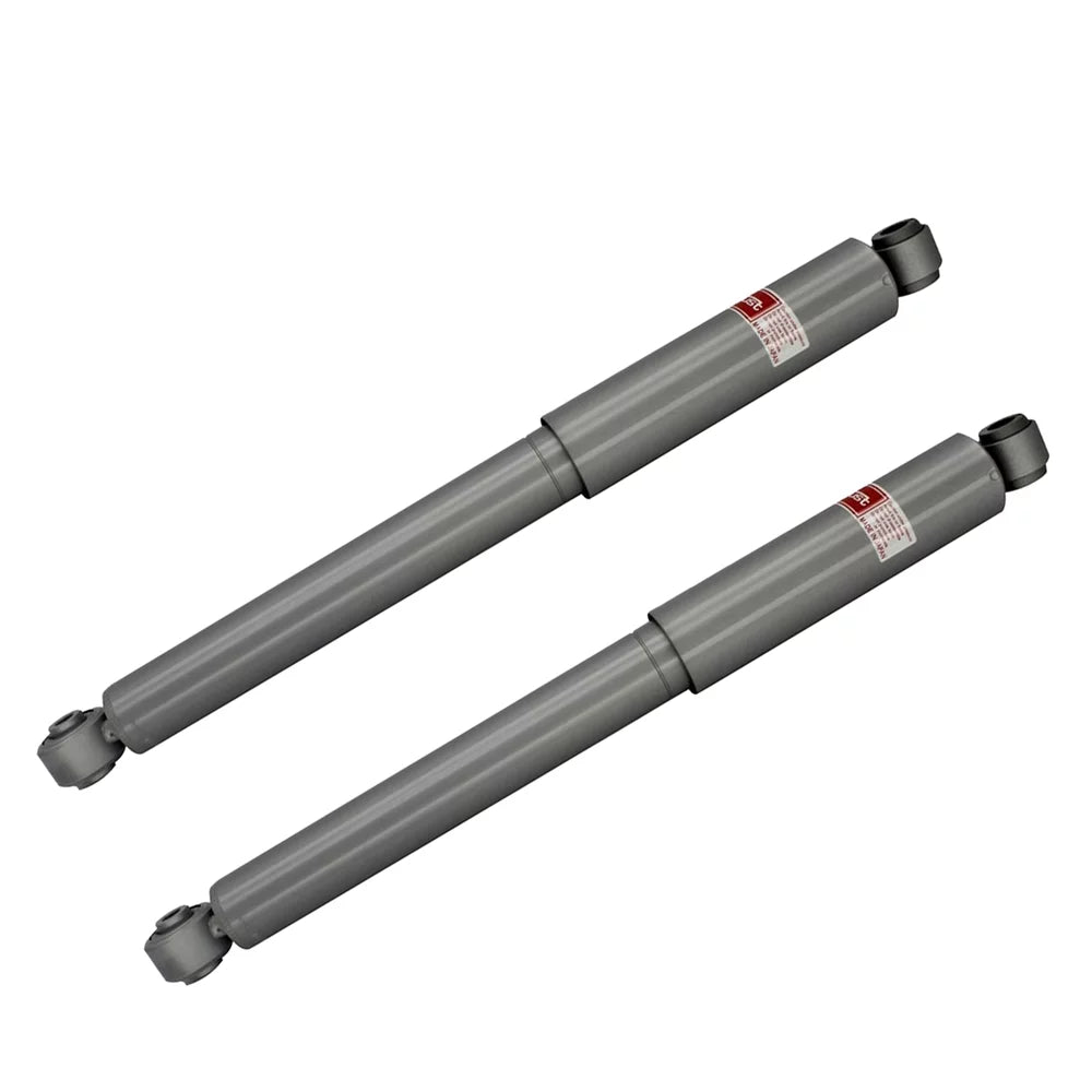 For Ford Excursion 2000-2005 New Pair Front KYB Gas-A-Just Shocks Struts - Buyautoparts