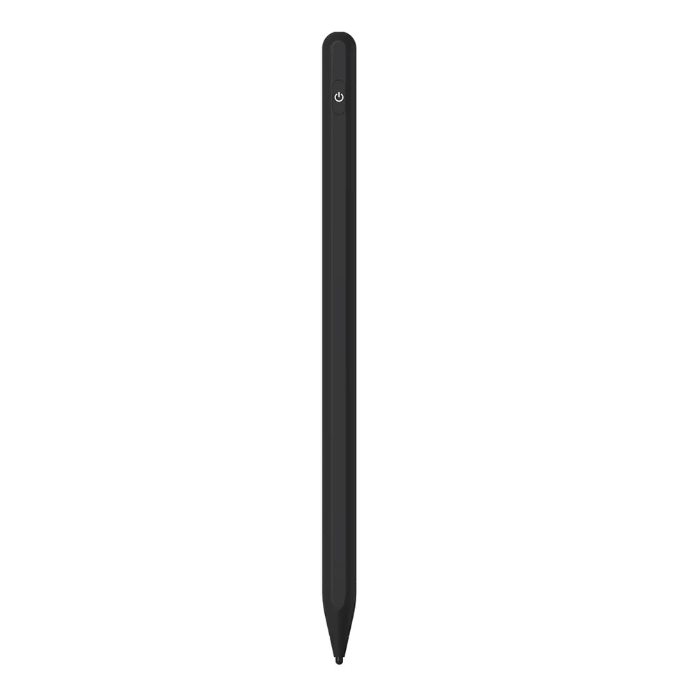 Andoer Rechargeable Active Capacitive Pen, Sensitive Stylus Pen for iOS Android Devices, Magnetic Adsorption, Smooth Writing