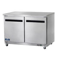 Arctic Air AUC48F 48 Undercounter Freezer - 12 cu. ft.
